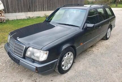 Mercedes-Benz 220 Gebrauchtwagen