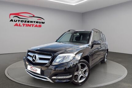 Mercedes-Benz GLK 220 Gebrauchtwagen