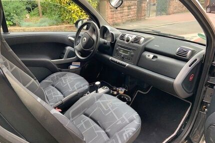 Smart ForTwo Gebrauchtwagen