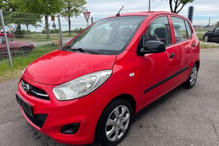 Hyundai i10 Gebrauchtwagen