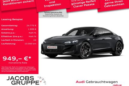 Audi RS e-tron GT Gebrauchtwagen