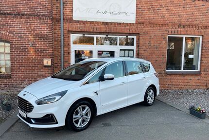 Ford S-Max Gebrauchtwagen