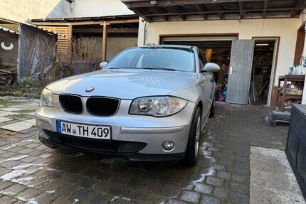 BMW 116 Gebrauchtwagen