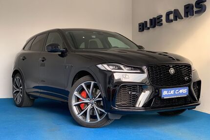 Jaguar F-Pace Gebrauchtwagen