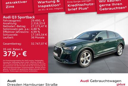 Audi Q3 Gebrauchtwagen