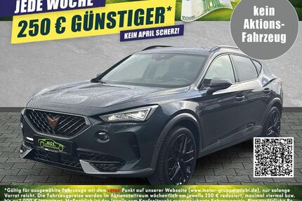 Cupra Formentor Gebrauchtwagen