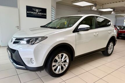 Toyota RAV 4 Gebrauchtwagen