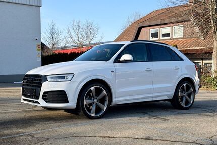 Audi Q3 Gebrauchtwagen
