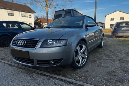 Audi A4 Gebrauchtwagen
