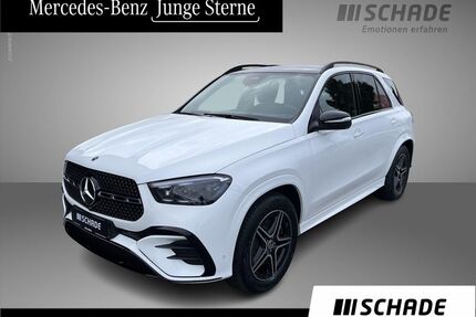 Mercedes-Benz GLE 450 Gebrauchtwagen
