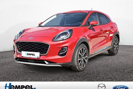 Ford Puma Gebrauchtwagen