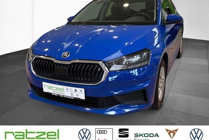 Skoda Fabia Gebrauchtwagen