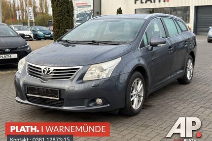 Toyota Avensis Gebrauchtwagen
