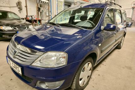 Dacia Logan Gebrauchtwagen