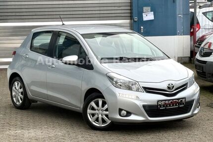 Toyota Yaris Gebrauchtwagen
