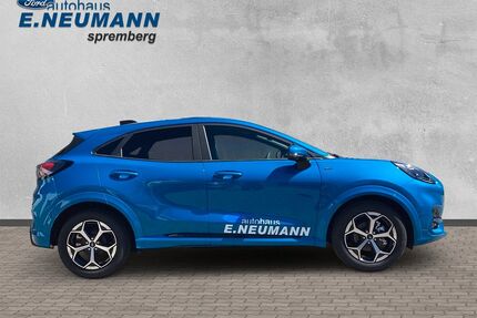 Ford Puma Gebrauchtwagen