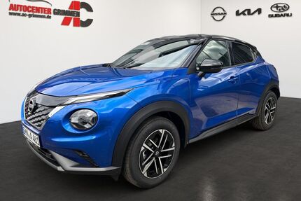 Nissan Juke Gebrauchtwagen