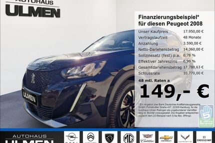 Peugeot 2008 Gebrauchtwagen
