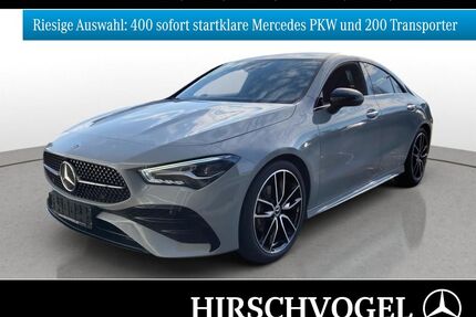 Mercedes-Benz CLA 180 Gebrauchtwagen
