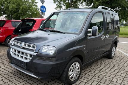 Fiat Doblo Gebrauchtwagen