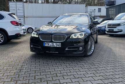 Alpina B5 