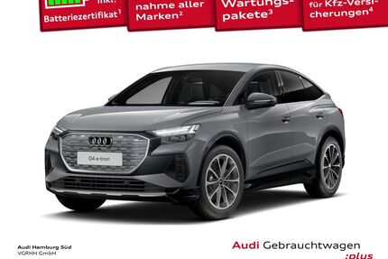 Audi Q4 e-tron Gebrauchtwagen