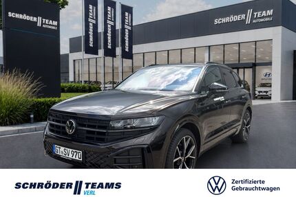 VW Touareg Gebrauchtwagen