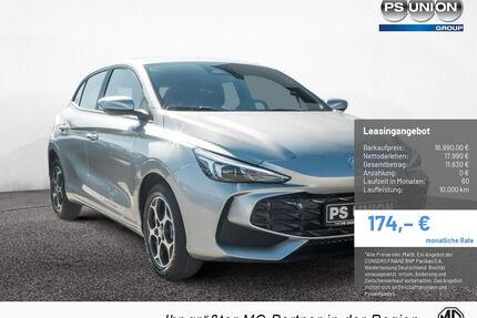 MG MG3 Gebrauchtwagen