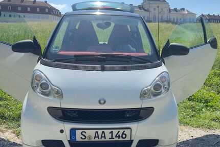 Smart ForTwo Gebrauchtwagen