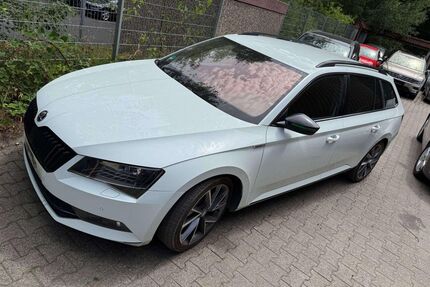 Skoda Superb Gebrauchtwagen