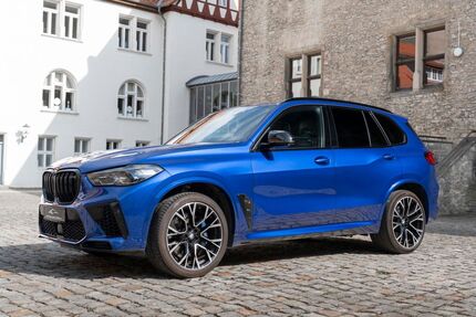 BMW X5 M Gebrauchtwagen