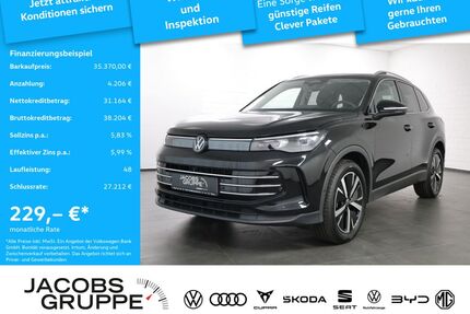 VW Tiguan Gebrauchtwagen