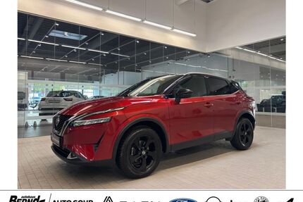 Nissan Qashqai Gebrauchtwagen