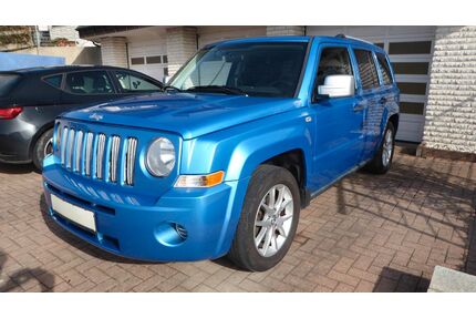 Jeep Patriot Gebrauchtwagen