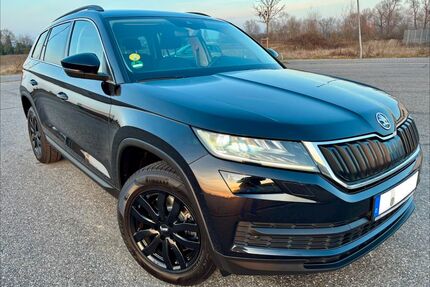 Skoda Kodiaq Gebrauchtwagen