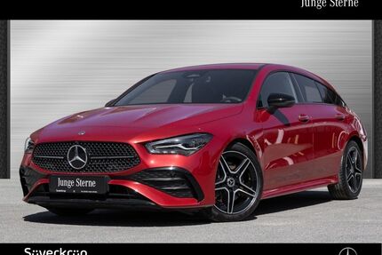 Mercedes-Benz CLA 200 Shooting Brake Gebrauchtwagen