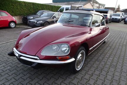 Citroen DS Gebrauchtwagen