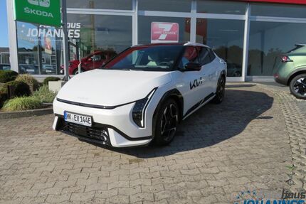 Kia EV4 Gebrauchtwagen