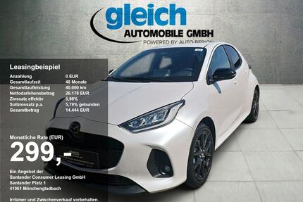 Mazda 2 Hybrid Gebrauchtwagen