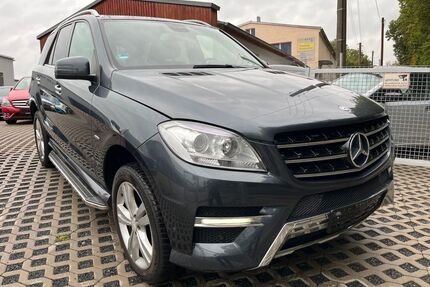Mercedes-Benz ML 350 Gebrauchtwagen