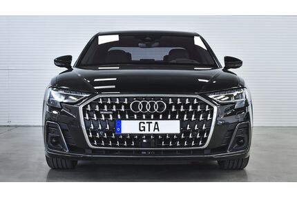 Audi A8 Gebrauchtwagen