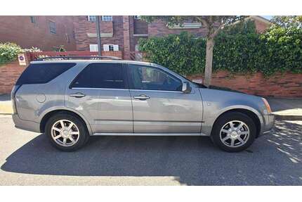 Cadillac SRX Gebrauchtwagen