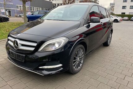 Mercedes-Benz B Electric Drive Gebrauchtwagen