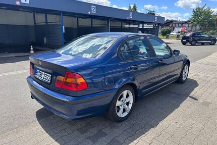 BMW 320 Gebrauchtwagen