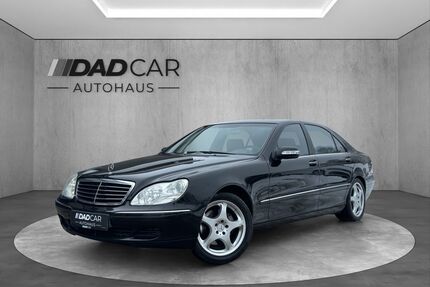Mercedes-Benz S 500 Gebrauchtwagen