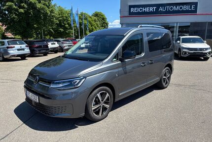 VW Caddy Gebrauchtwagen