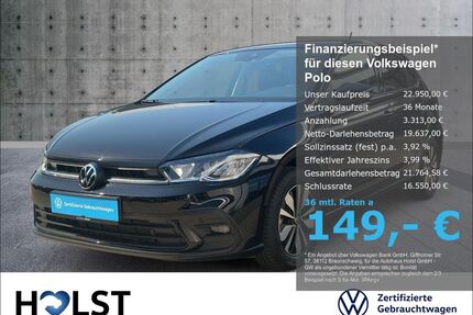 VW Polo Gebrauchtwagen