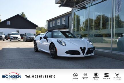 Alfa Romeo 4C Gebrauchtwagen
