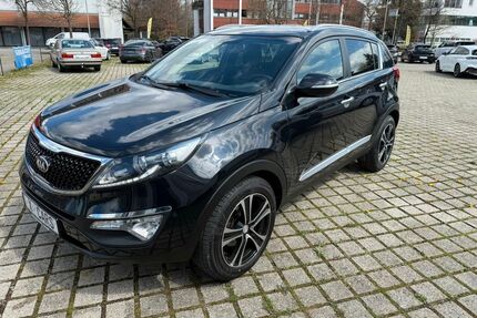 Kia Sportage Gebrauchtwagen