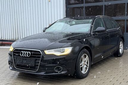 Audi A6 Gebrauchtwagen